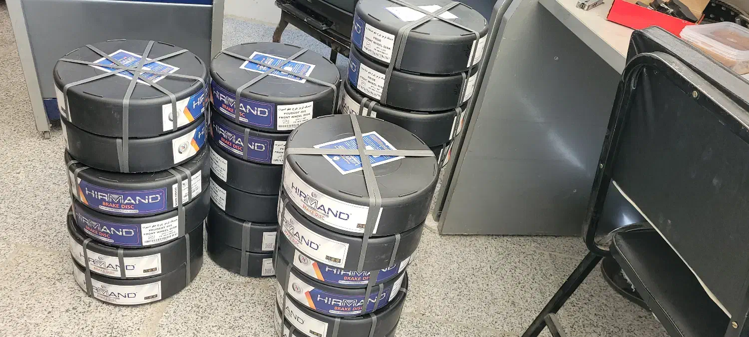 دیسک چرخ اسپرت و معمولی|عمدهفروشی|اصفهان, الهیه|دیوار