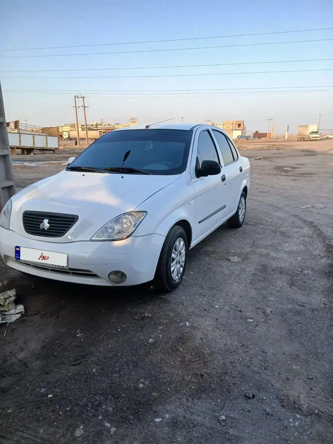 تیبا ۱ مدل ۹۷|خودرو سواری و وانت|تربت جام, شهرک آزادگان|دیوار