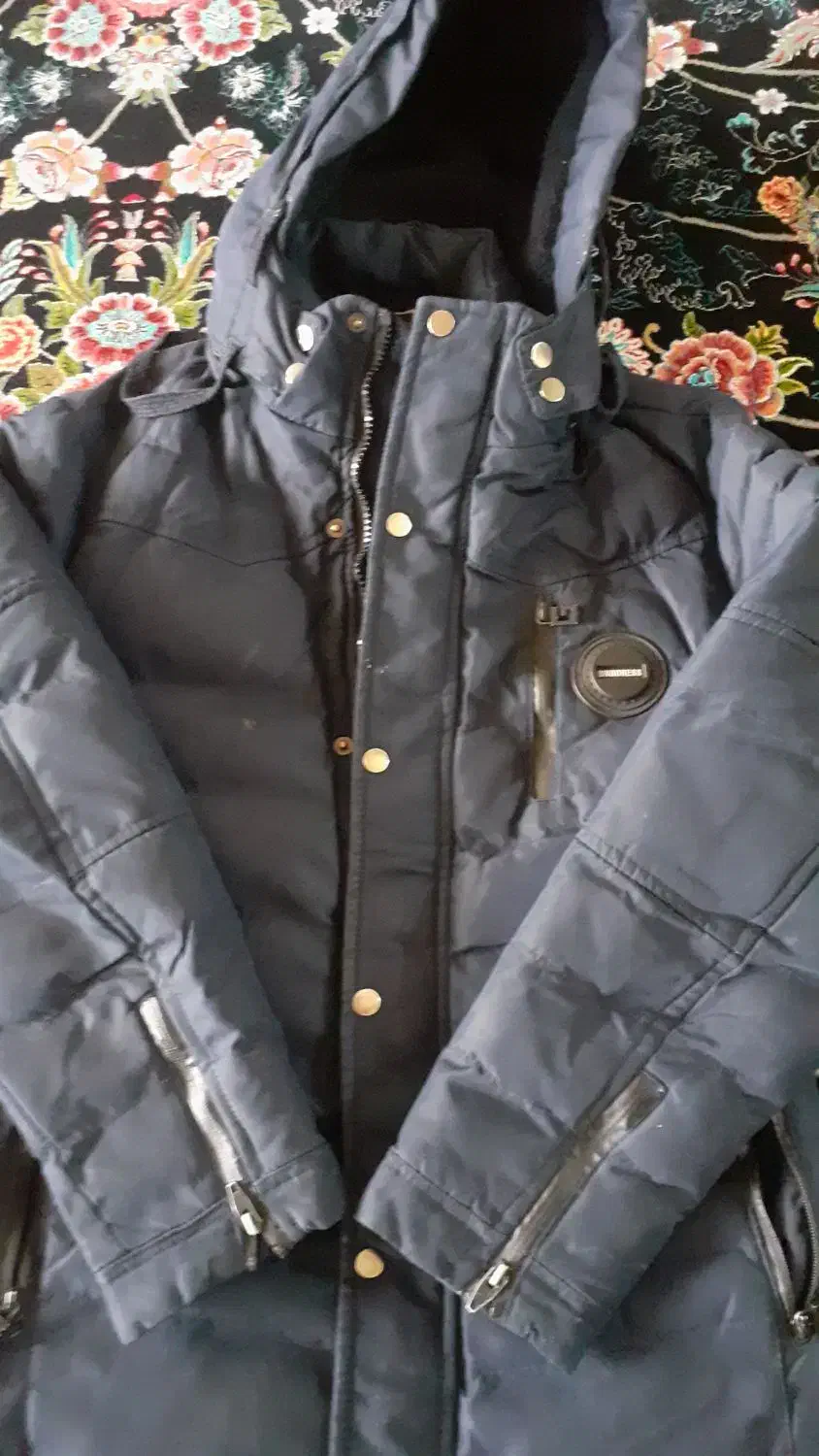 کاپشن مردانه|لباس|جوانرود, |دیوار