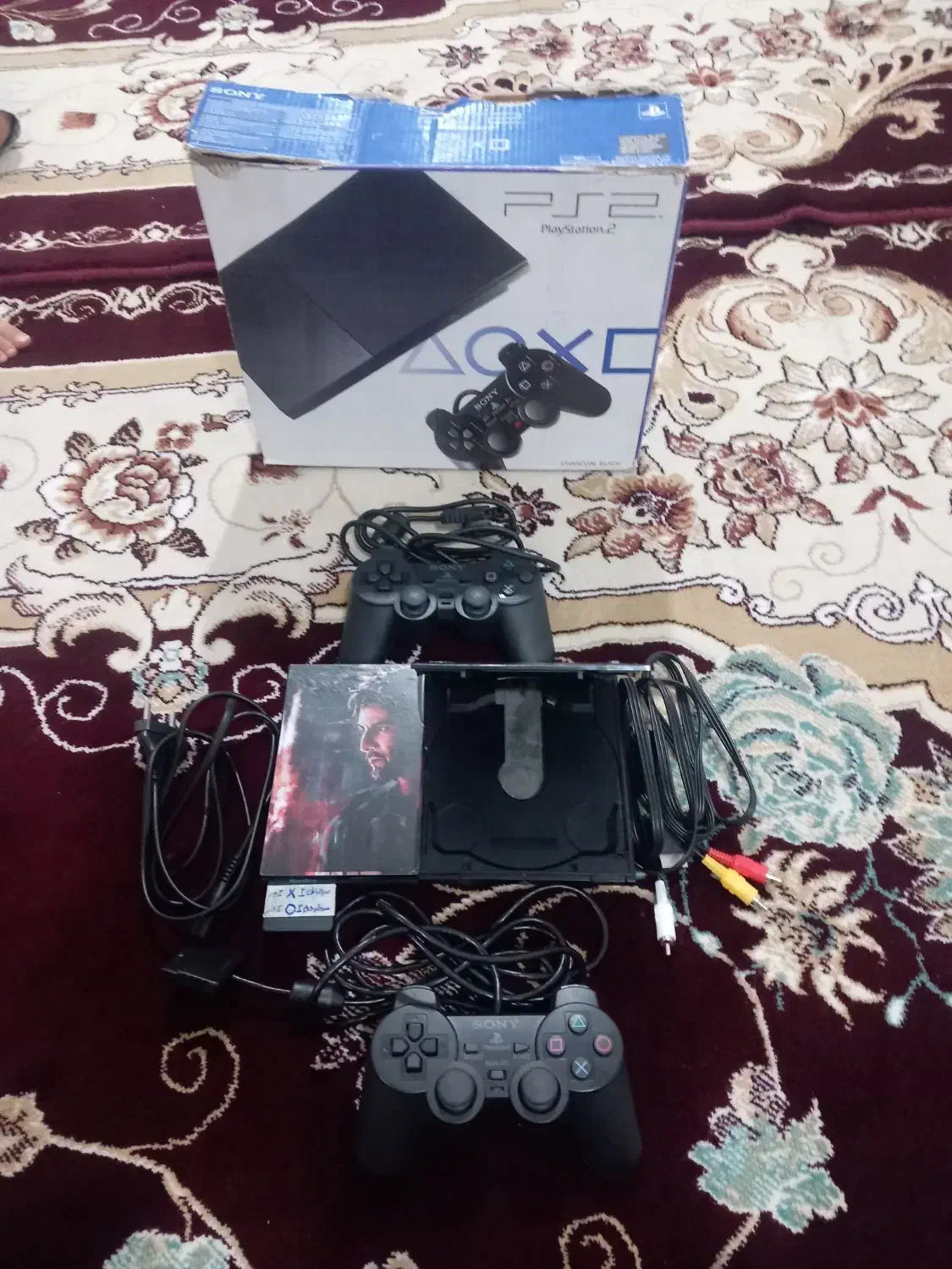 پلی استیشن۲|کنسول، بازی ویدئویی و آنلاین|علی‌آباد کتول, |دیوار