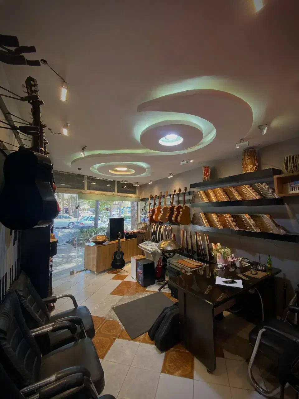 جذب نیرو کار برای اموزشگاه موسیقی|استخدام مالی، حسابداری، حقوقی|تربت جام, شهید نصرالهی|دیوار