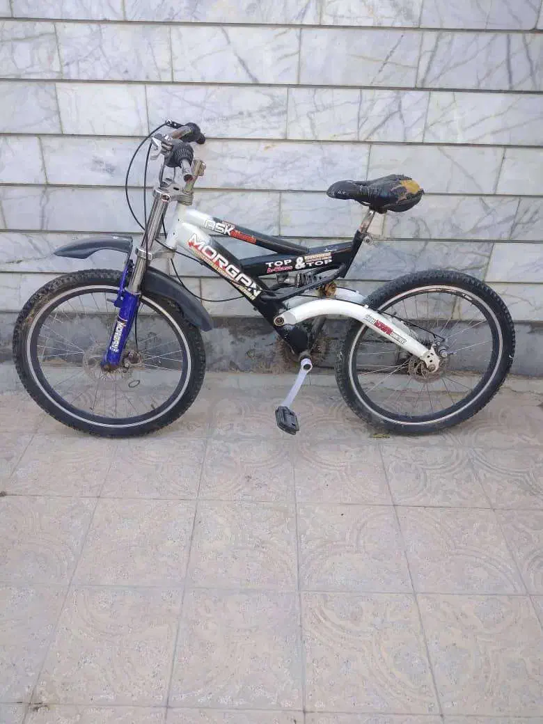 دوچرخه سایز ۲۴|دوچرخه، اسکیت، اسکوتر|شیراز, کیان شهر|دیوار