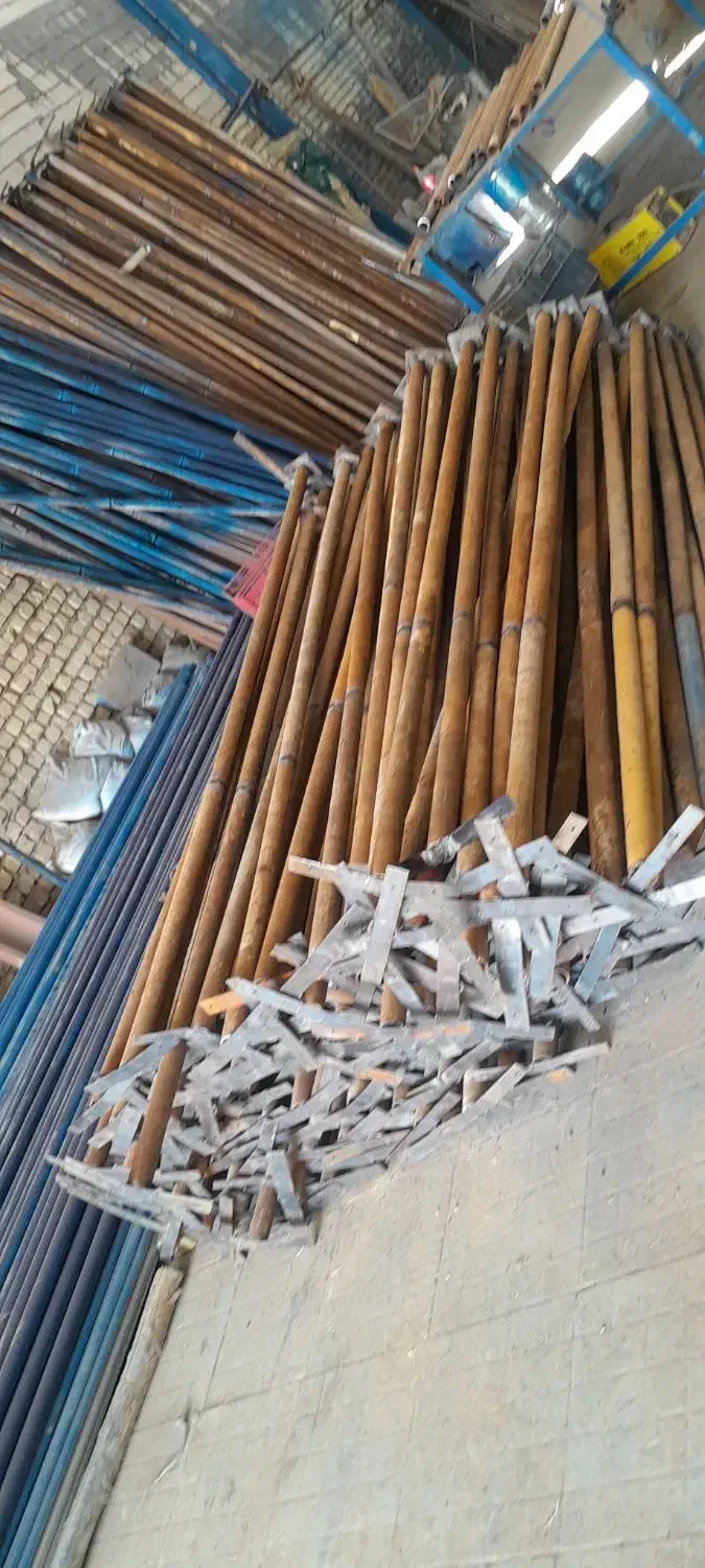 پایه گلخانه|مصالح و تجهیزات ساختمان|فلاورجان, |دیوار