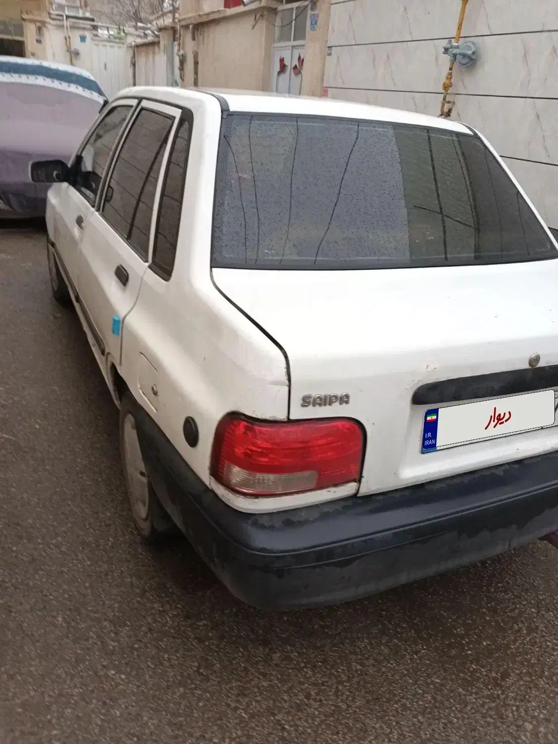 پراید مدل ۱۳۸۲|خودرو سواری و وانت|محمدیه-قزوین, |دیوار