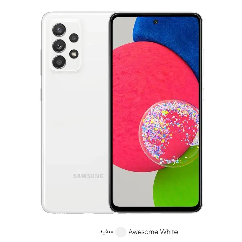 A52s 5g|موبایل|سبزوار, امیر کبیر|دیوار