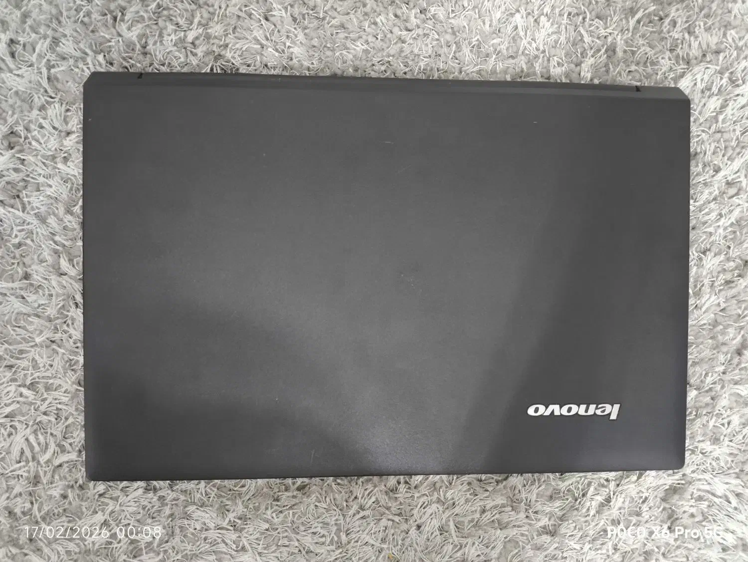 Lenovo B590 لپ تاپ|رایانه همراه|علویجه - دهق, |دیوار