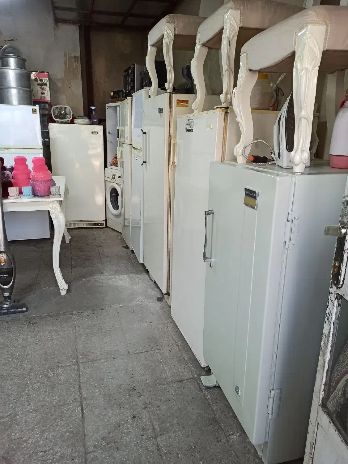 سمساری|یخچال و فریزر|سنندج, |دیوار