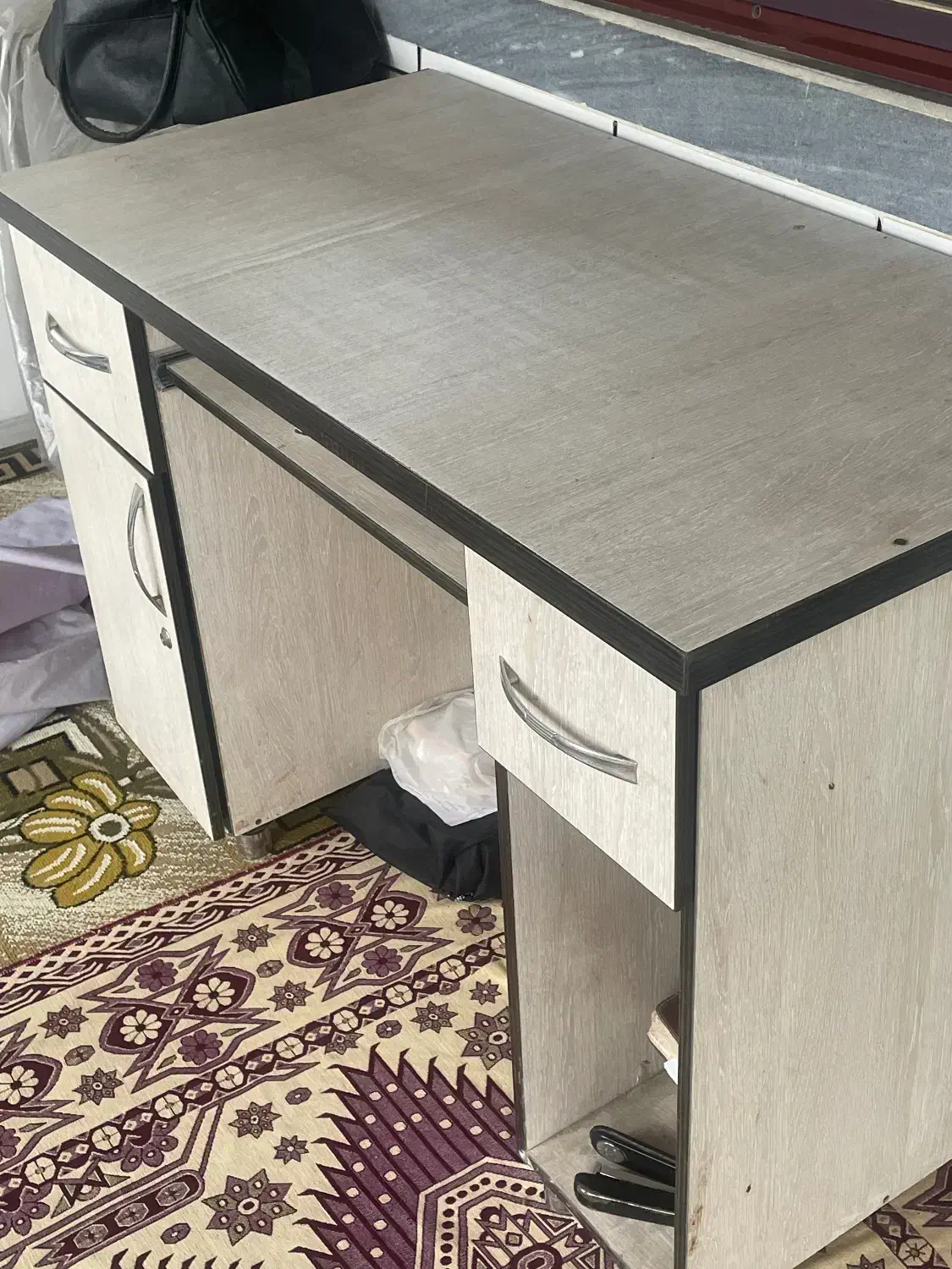 میز اداری|مبلمان اداری|ماسال, |دیوار