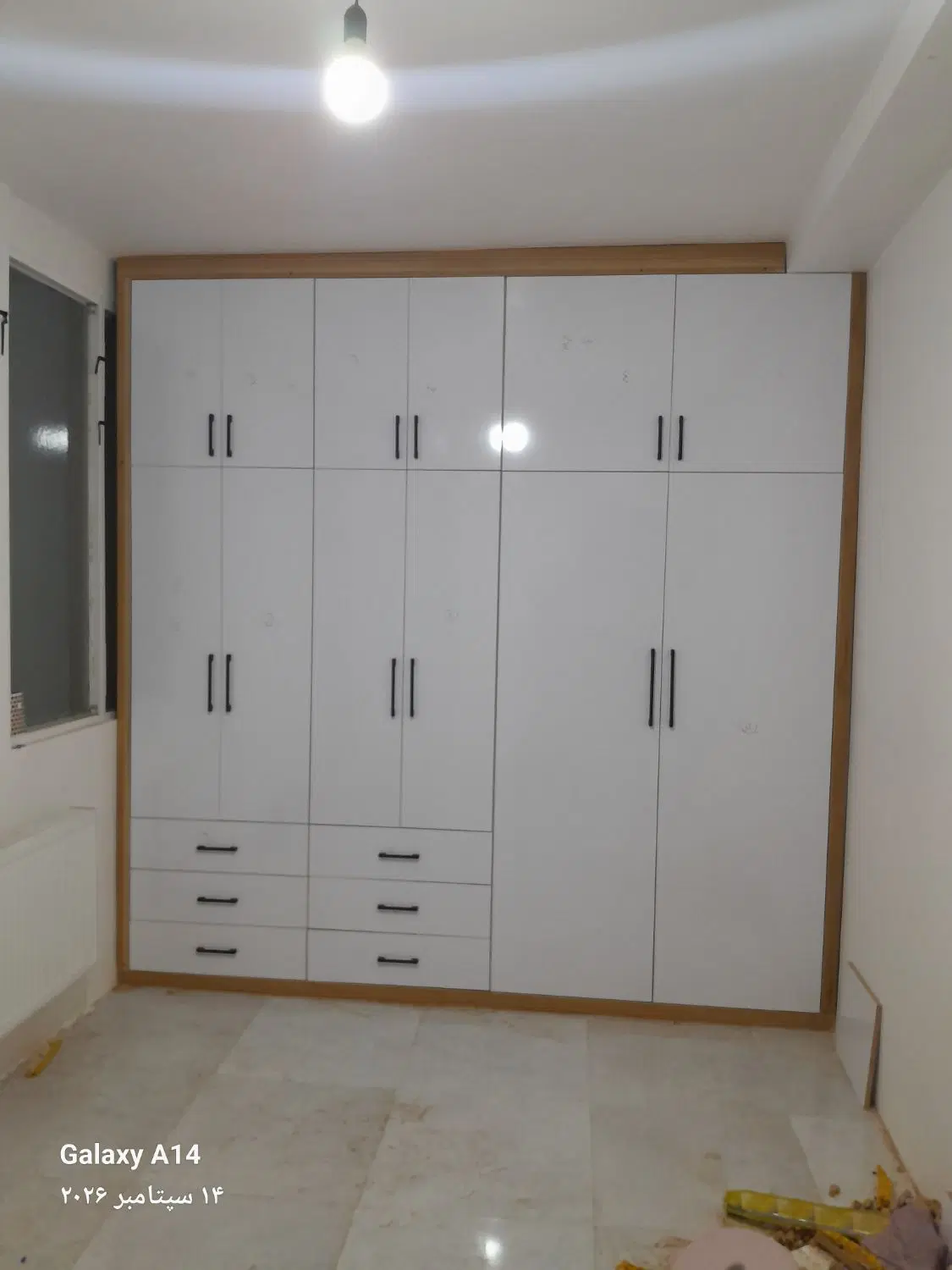 نصاب وطراح کابینت وکمددیواری صفرتاصد|خدمات پیشه و مهارت|کرمانشاه, |دیوار