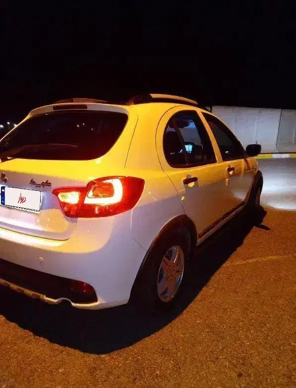 کوییک GXR تیپ L (با رینگ )|خودرو سواری و وانت|سبزوار, شرق کال شمالی|دیوار