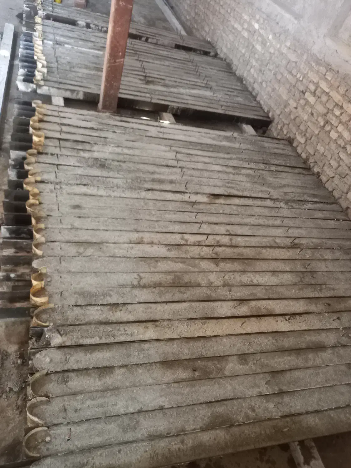 کارخانه فنس و پایه بتنی صادقی|خدمات باغبانی و درختکاری|گرگان, |دیوار