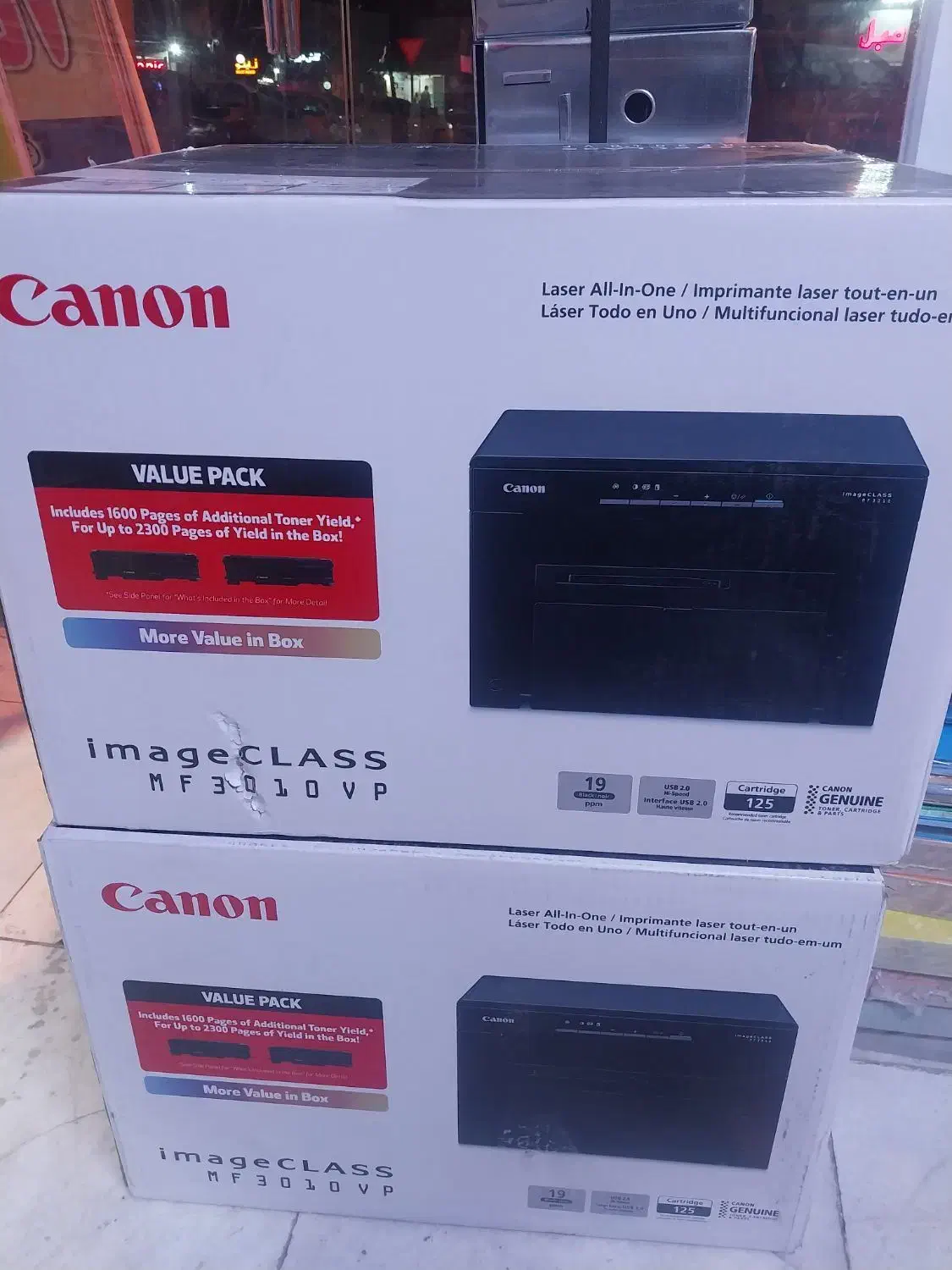 پرینتر کنون ۳۰۱۰ سه کاره نو ۱۸ ماه گارانتی|پرینتر، اسکنر، کپی، فکس|نیشابور, فردوس شمالی|دیوار