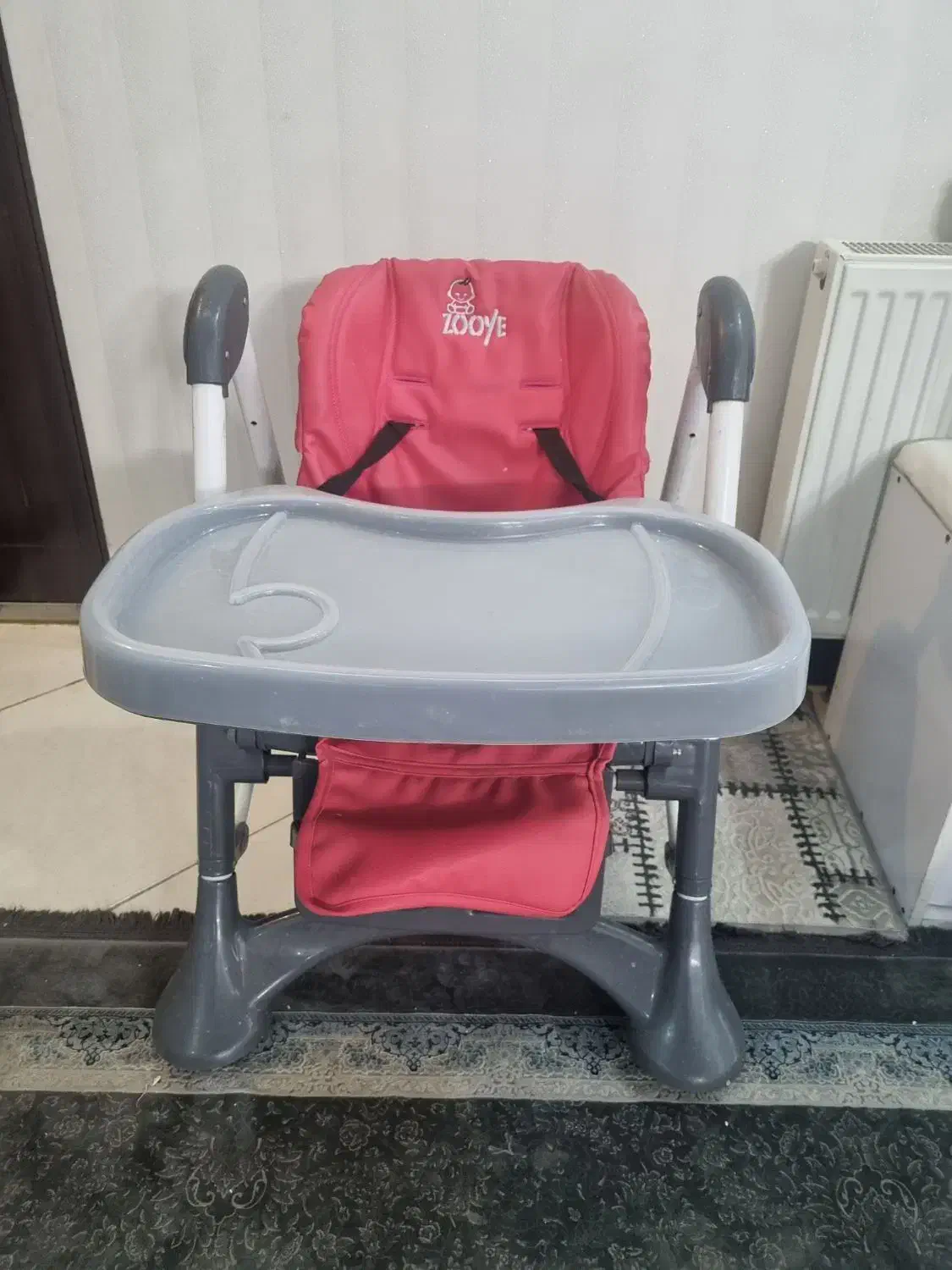 صندلی غذا|اسباب و اثاث بچه|سمنان, |دیوار