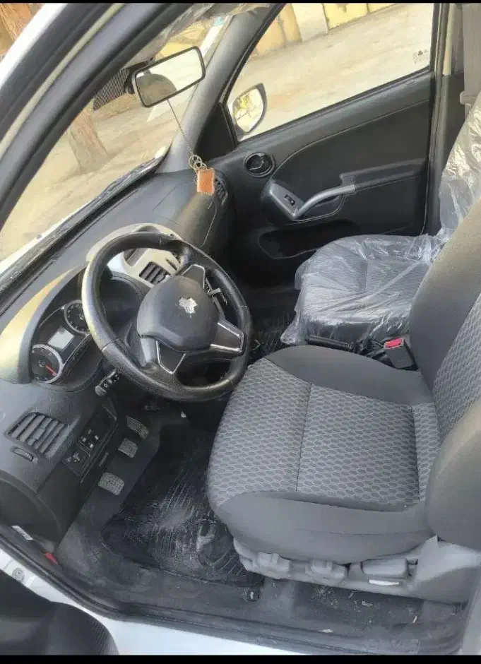 ساینا s مدل ۱۴۰۲ بیرنگ با اقساط آسان|خودرو سواری و وانت|تهران, باغ فیض|دیوار