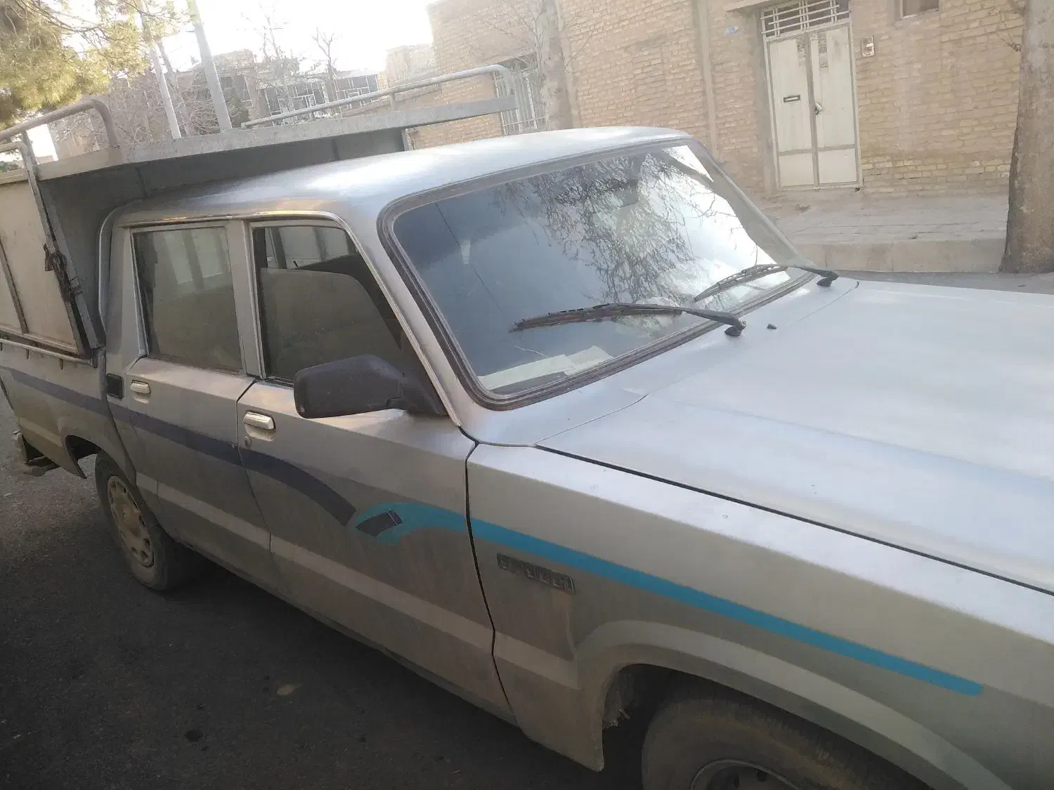 سواری|خودرو سواری و وانت|نجف‌آباد, امام خمینی|دیوار