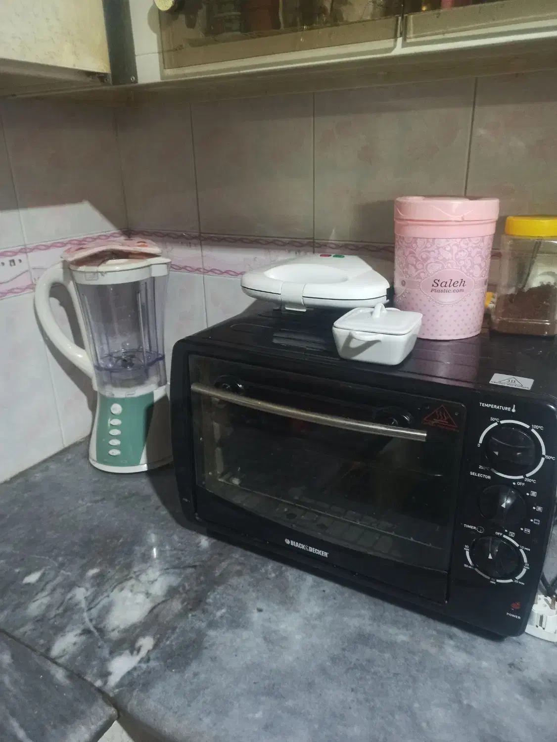 فر رومیری|اجاق گاز و لوازم برقی پختوپز|آمل, |دیوار