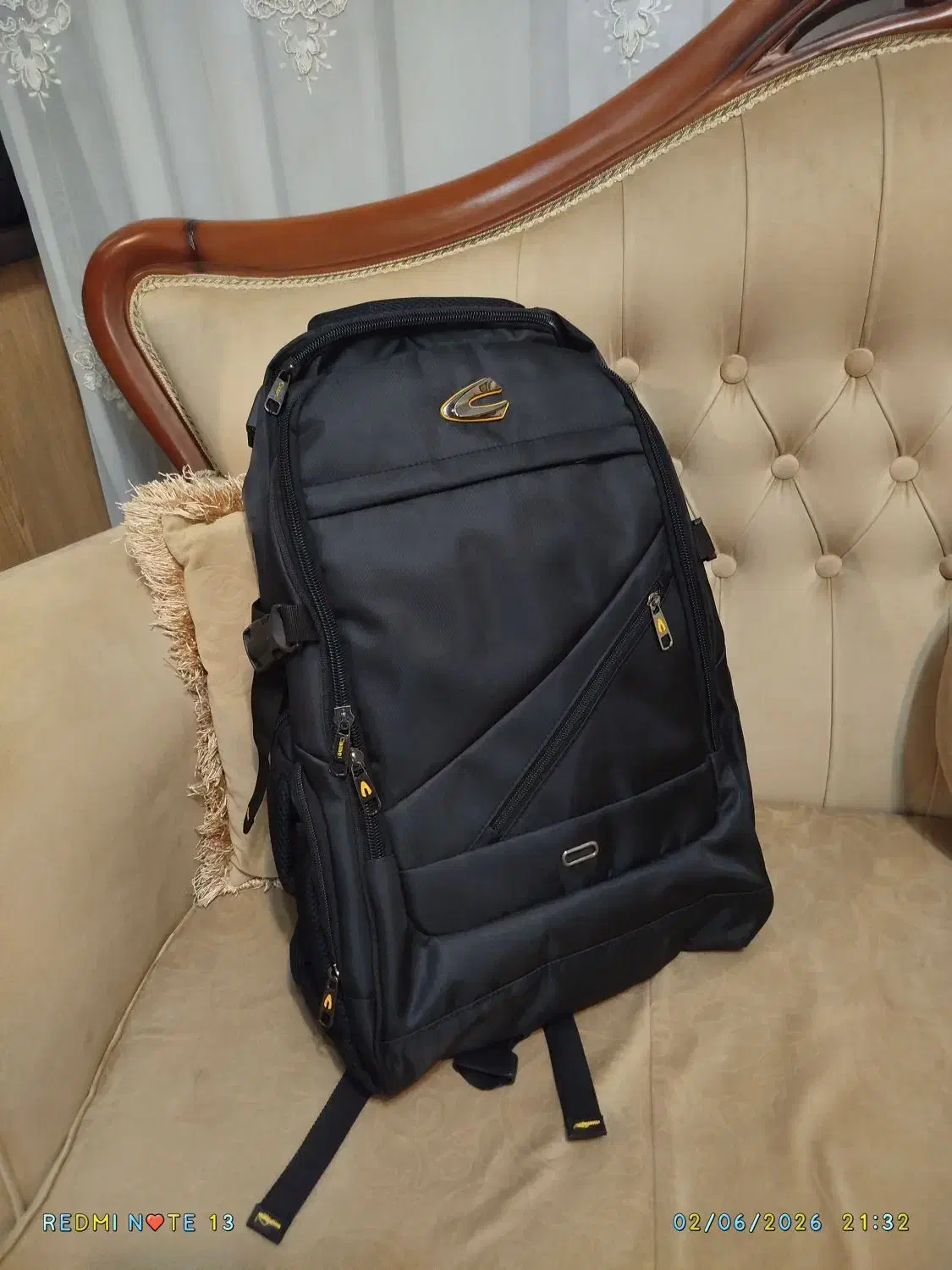 کوله پشتی نو|کیف، کفش، کمربند|تهران, تهران‌ویلا|دیوار