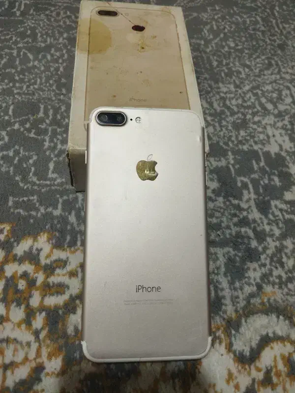 ایفون7پلاس ۱۲۸|موبایل|کرمان, |دیوار