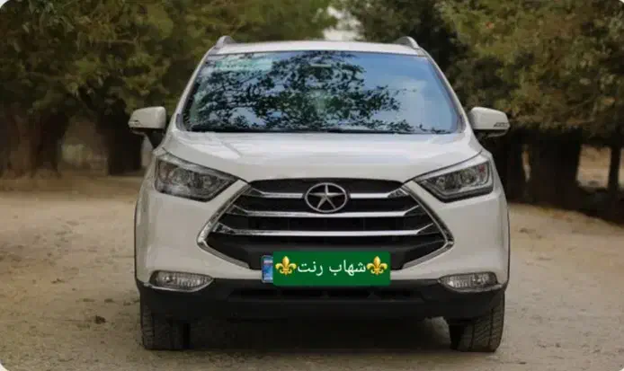 جک s3 اجاره و رنت|خودرو اجاره‌ای|ری, علایین|دیوار