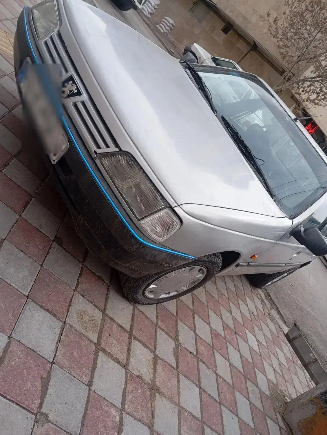 روا مدل 87 کم کار|خودرو سواری و وانت|تبریز, |دیوار