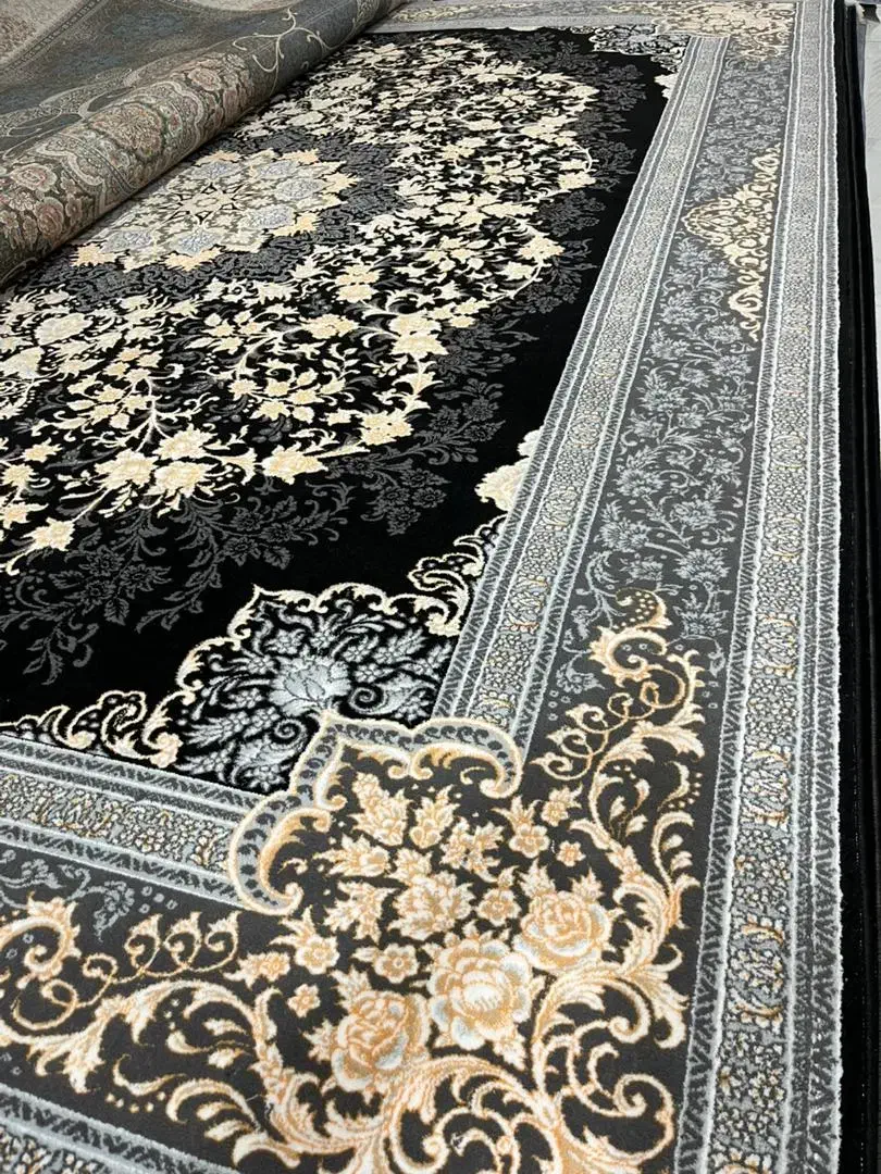 فرش نگار بافتی از فرهنگ وتمدن)|فرش|برازجان, |دیوار