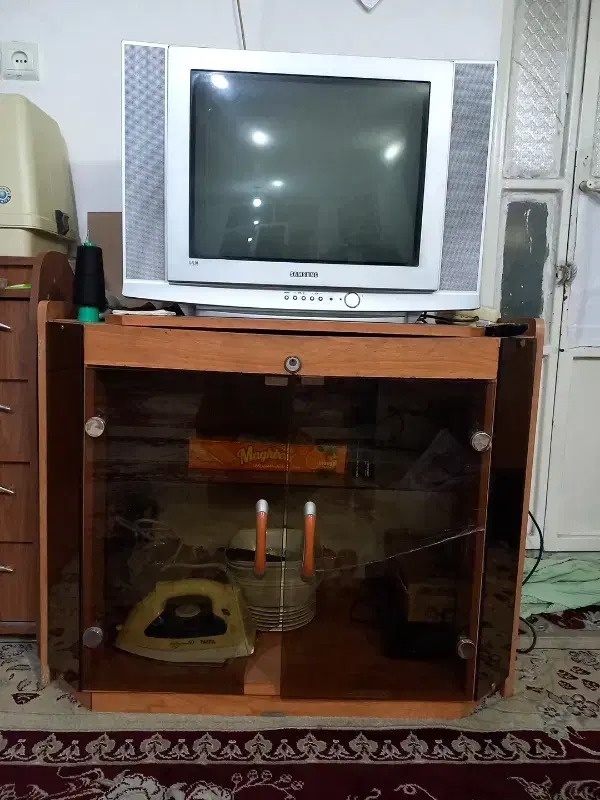 تلویزیون سامسونگ ۲۱|تلویزیون و پروژکتور|مشهد, تلگرد|دیوار