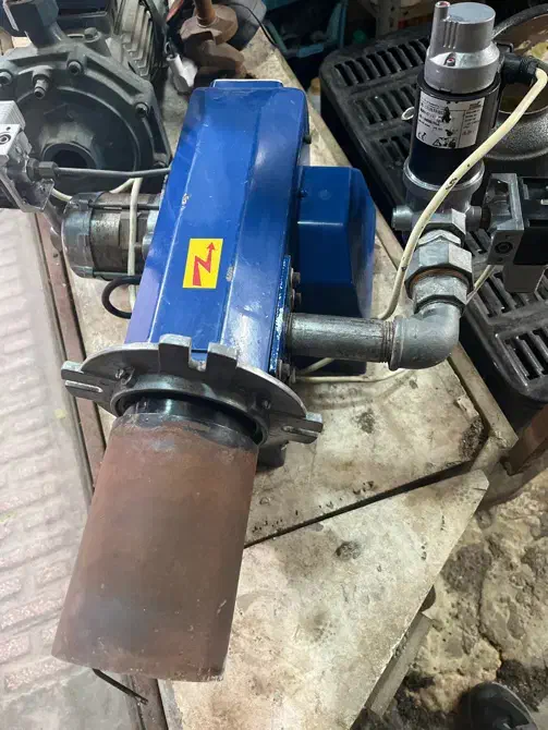 مشعل گازی|بخاری، هیتر، شومینه|کرمانشاه, |دیوار