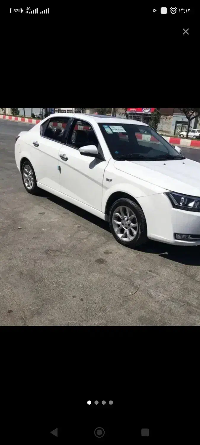 دنا پلاس اتومات|خودرو سواری و وانت|سلماس, |دیوار