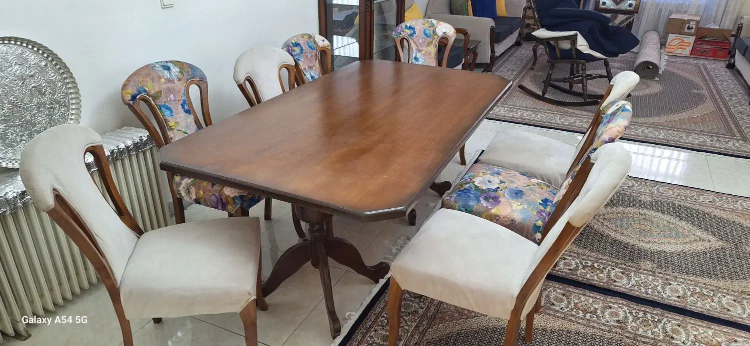 فروش لوازم منزل|مبلمان خانگی و میز عسلی|تهران, جنت‌آباد مرکزی|دیوار