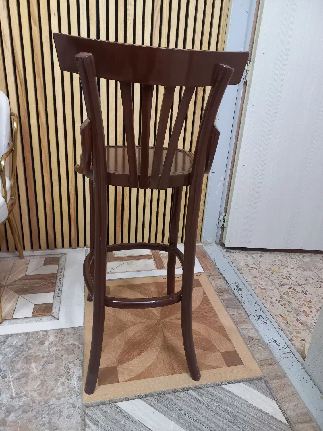 صندلی اپن مدل لهستان درحدنو|صندلی و نیمکت|خمین, |دیوار