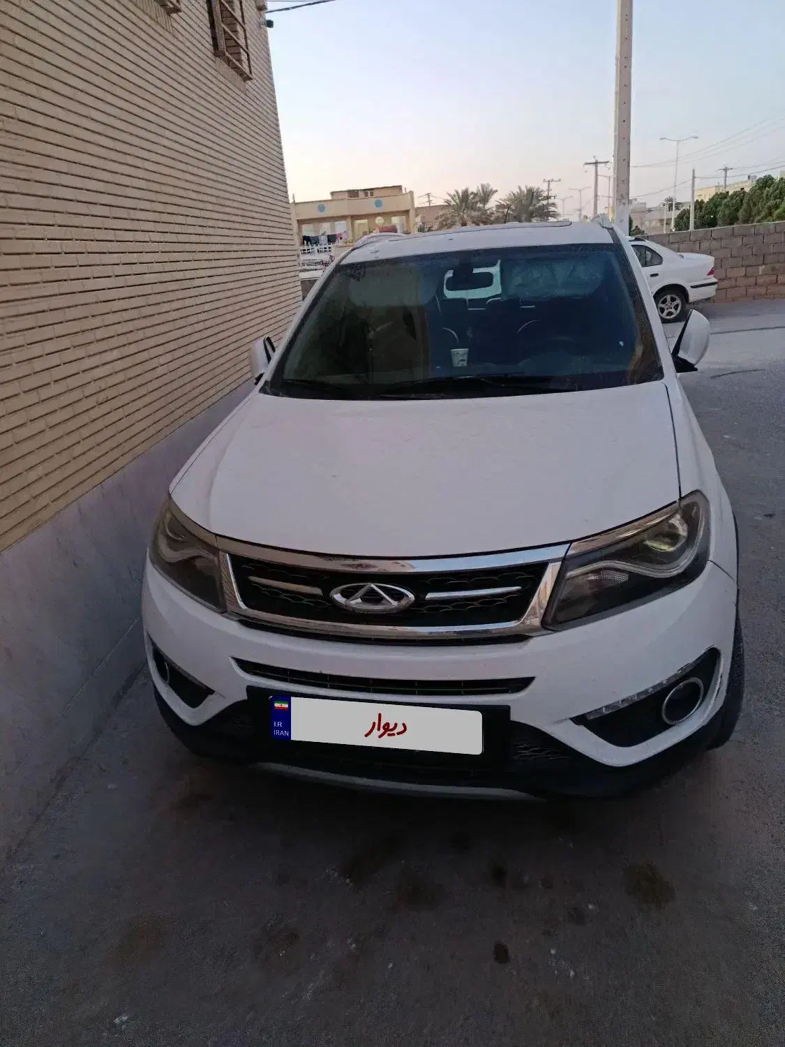 تیگو 5 TIGGOمدل 1396Fl|خودرو سواری و وانت|بافق, |دیوار