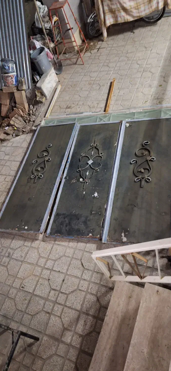 در ۳ لت و نرده پله|مصالح و تجهیزات ساختمان|سبزوار, جنت|دیوار