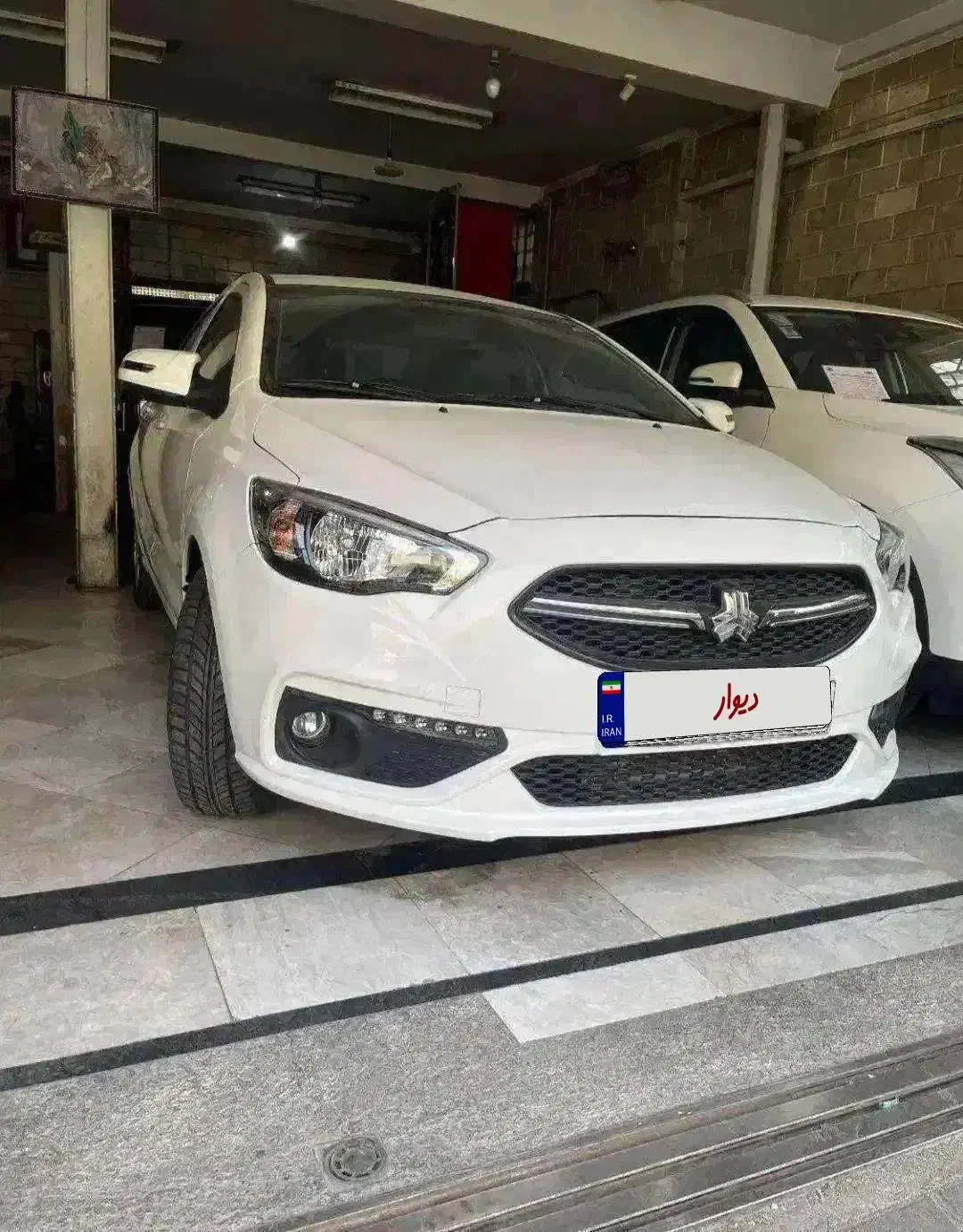 شاهین  G کارمندی سانروف فول ۱۴۰۲|خودرو سواری و وانت|گرگان, |دیوار