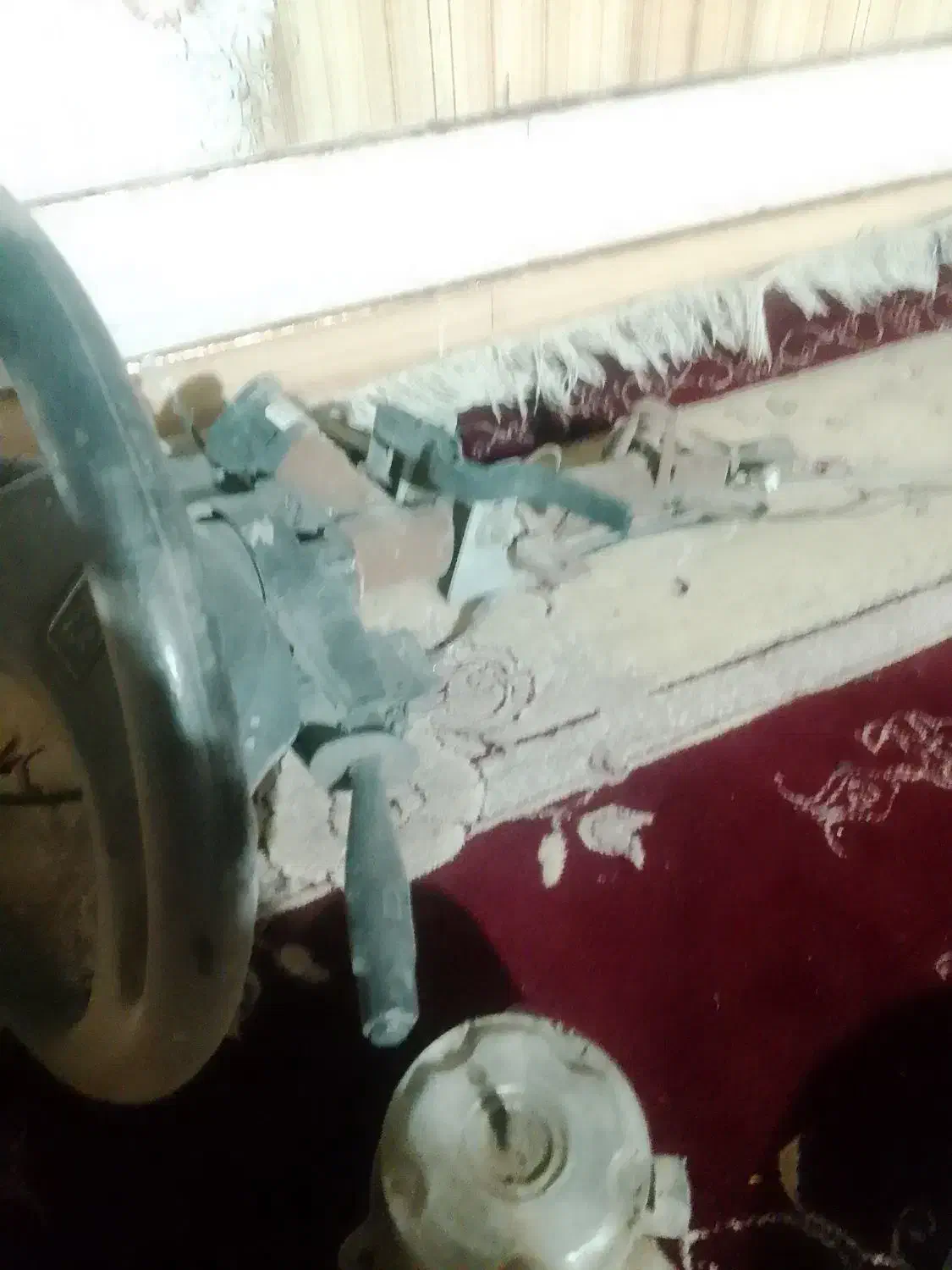 دوتا موتور فن فرمان و سویچ و دسته ها چشم گیربکس|قطعات یدکی و لوازم جانبی|ایرانشهر, |دیوار