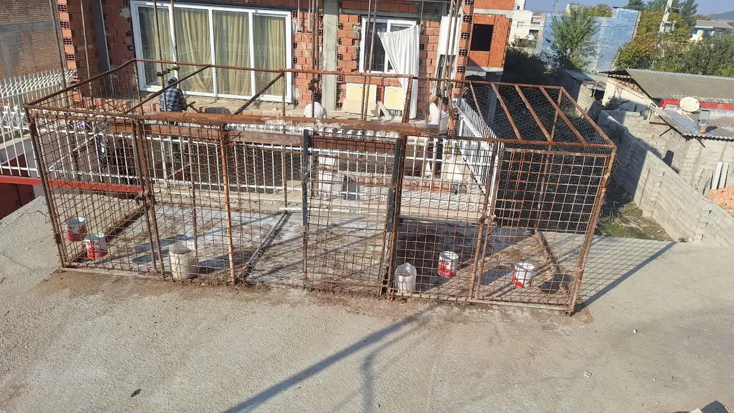 کلو مرغ وکفتر|لوازم جانبی حیوانات|رامیان, |دیوار