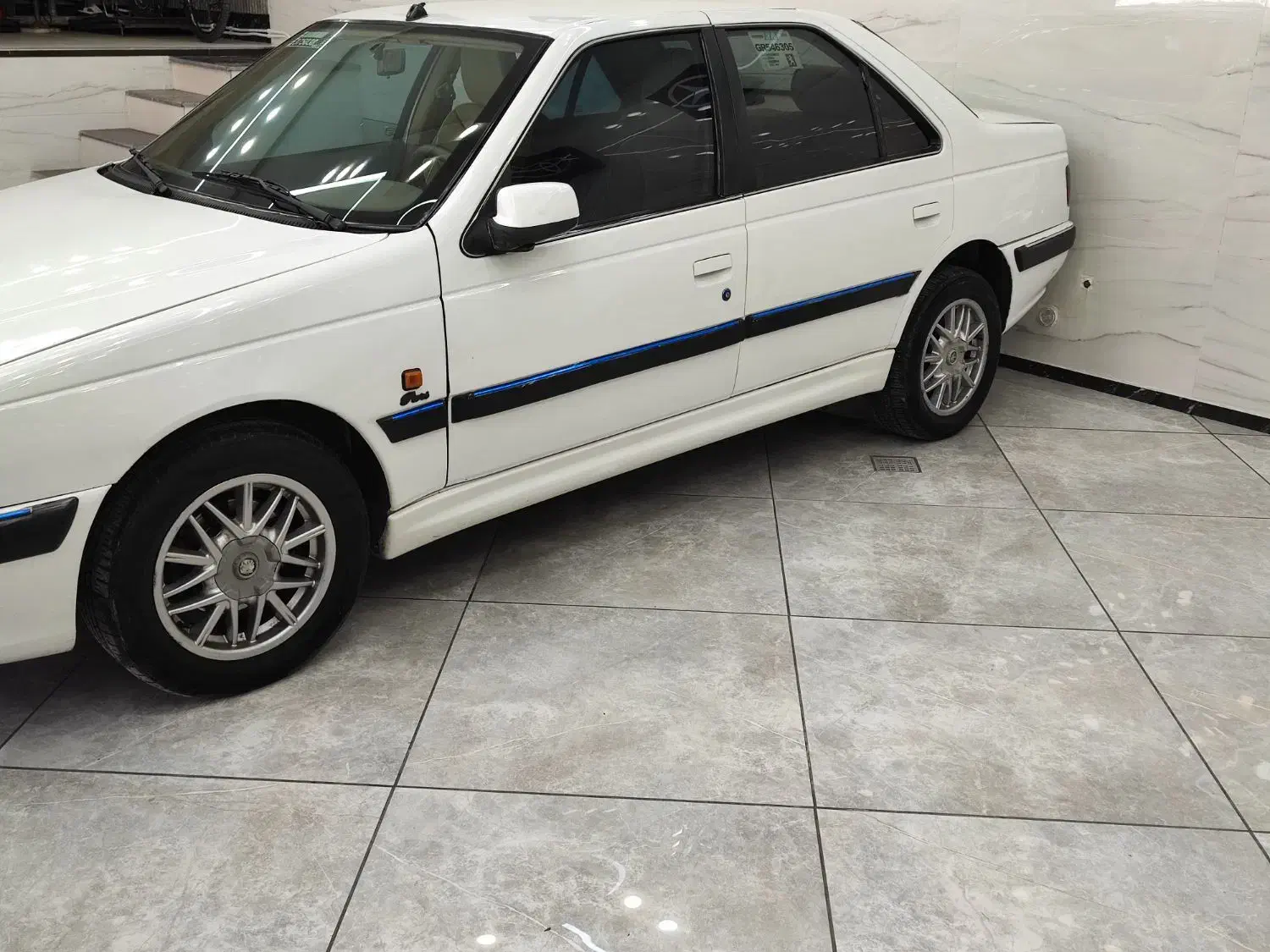 پژو پارس elx|خودرو سواری و وانت|اهر, |دیوار