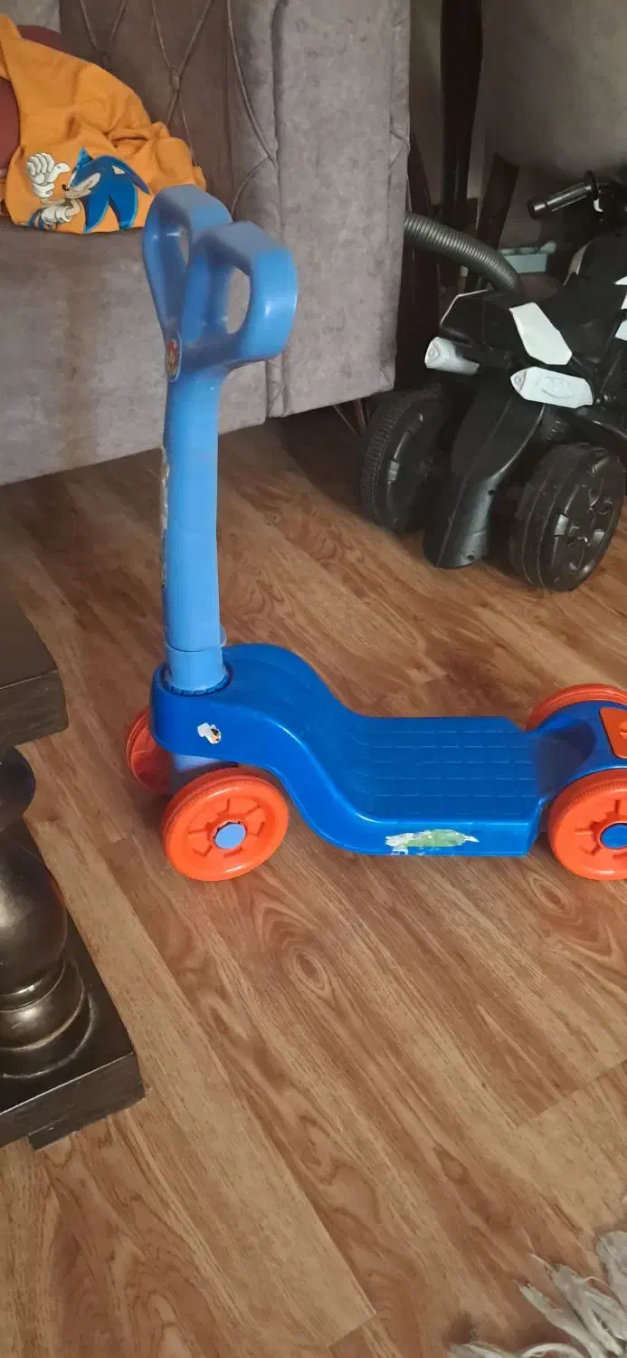 اسکوتر|اسباببازی بچه|تهران, باغ فیض|دیوار