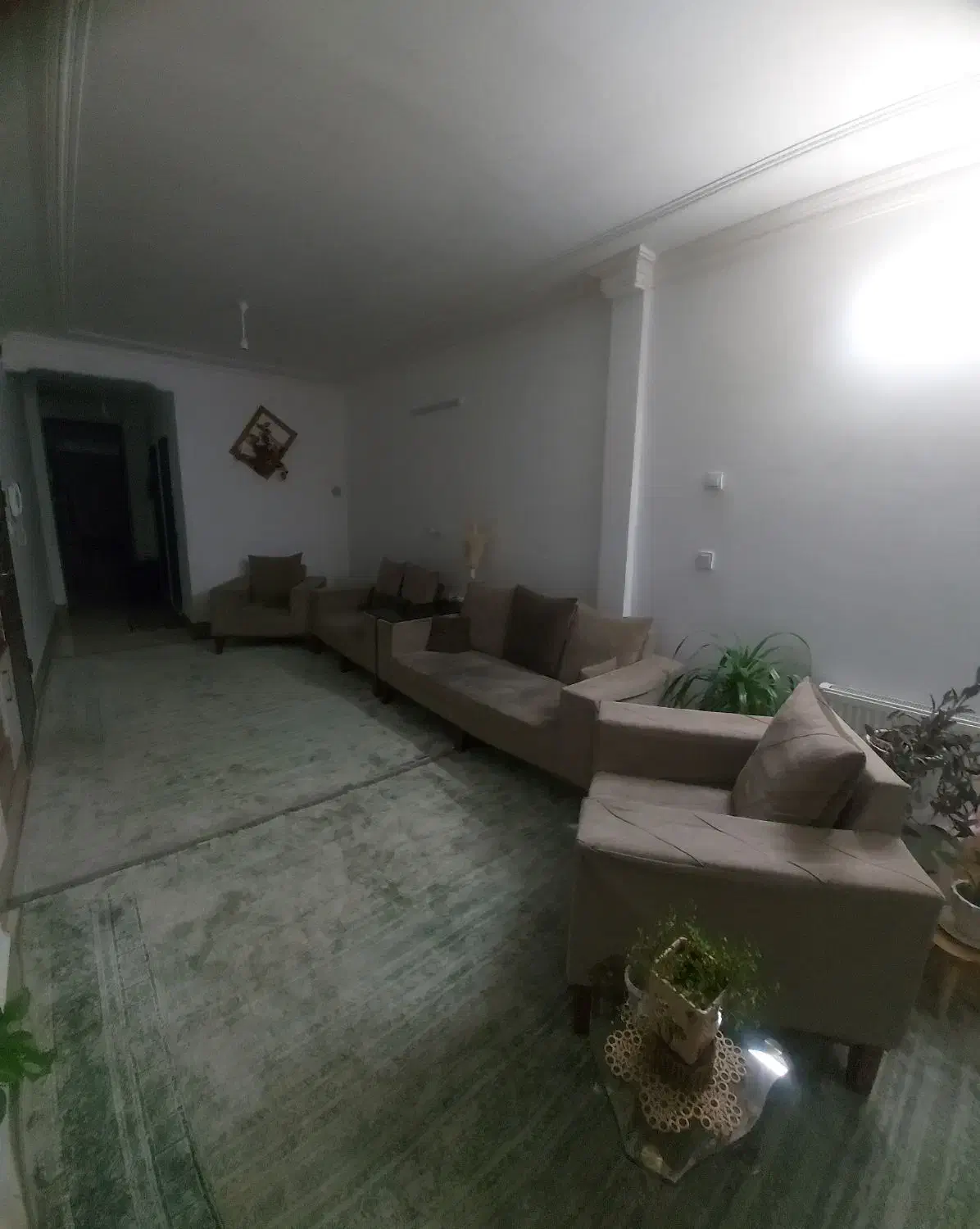 فروش مبل ۷ نفره|مبلمان خانگی و میز عسلی|سبزوار, فرهنگیان|دیوار