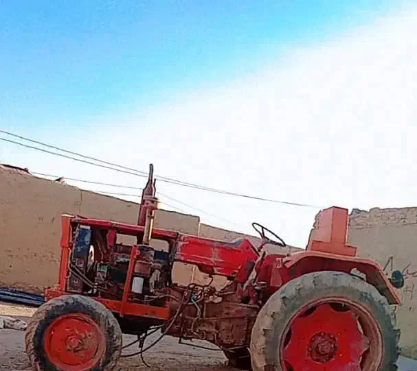 تراکتور رومانی مدل ۶۹|خودرو سنگین|مشهد, بهشت|دیوار