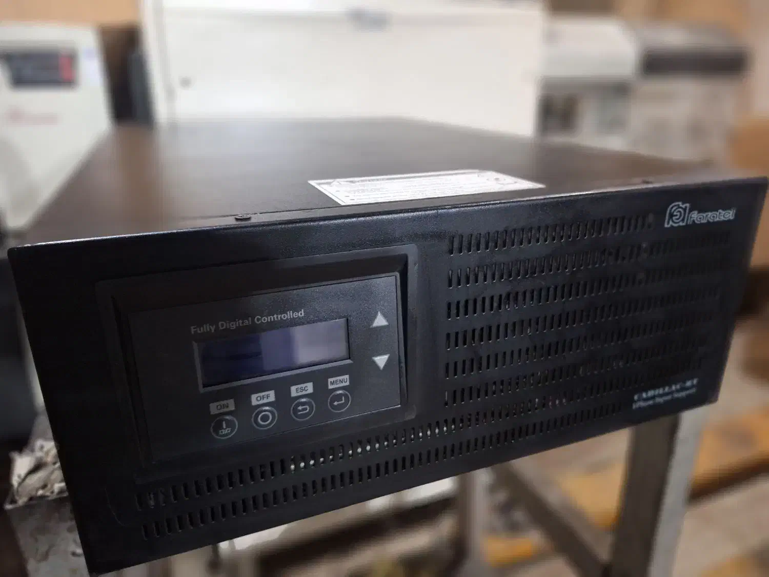 faraten ups10kw CAD با گارانتی در حد|قطعات و لوازم جانبی رایانه|تهران, تهرانپارس شرقی|دیوار