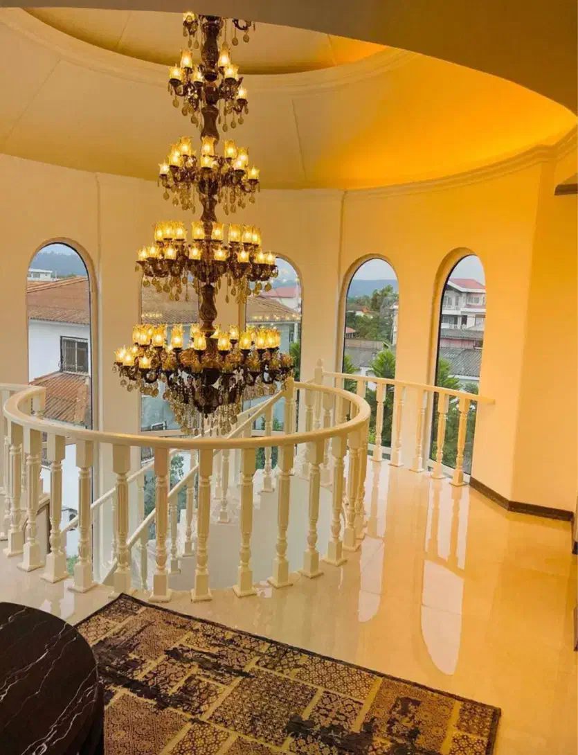 تریبلکس آسانسوردارفول فرنیش /پایان کارخاص پسند|فروش خانه و ویلا|چمستان, |دیوار