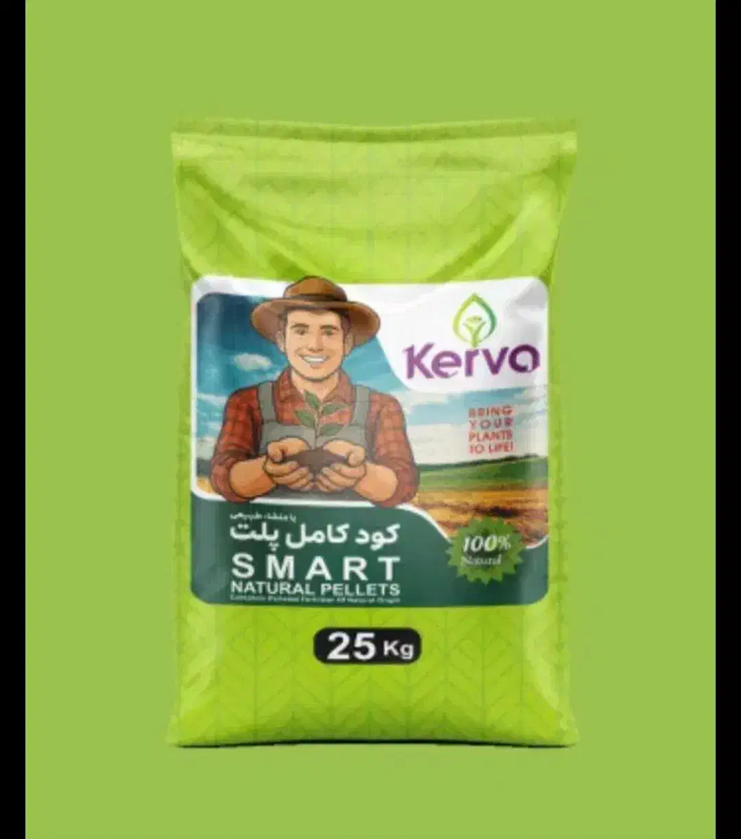 کود های الی و محرک رشد گیاهان و باغداران|گل و گیاه طبیعی|مینودشت, |دیوار