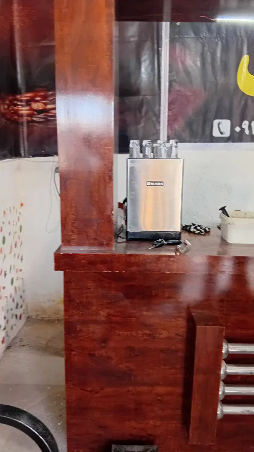 دکور قهوه فروشی|کافی‌شاپ و رستوران|تربت جام, عیدی آباد|دیوار