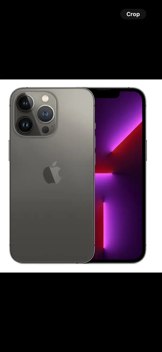 ایفون ۱۳ پرومکس ۵۱۲ گیگ|موبایل|فیروزآباد (فارس), |دیوار