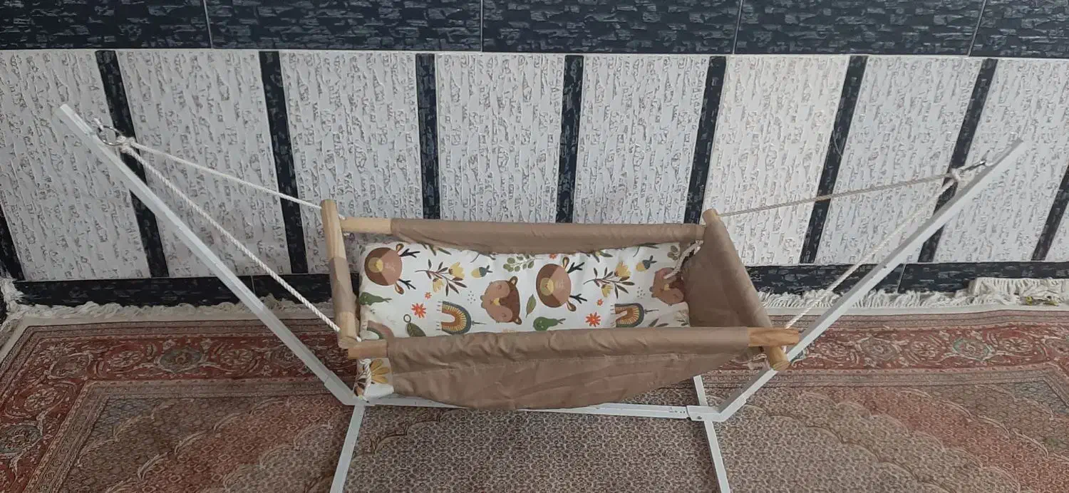 گواره اسایش|اسباب و اثاث بچه|بندر دیر, |دیوار