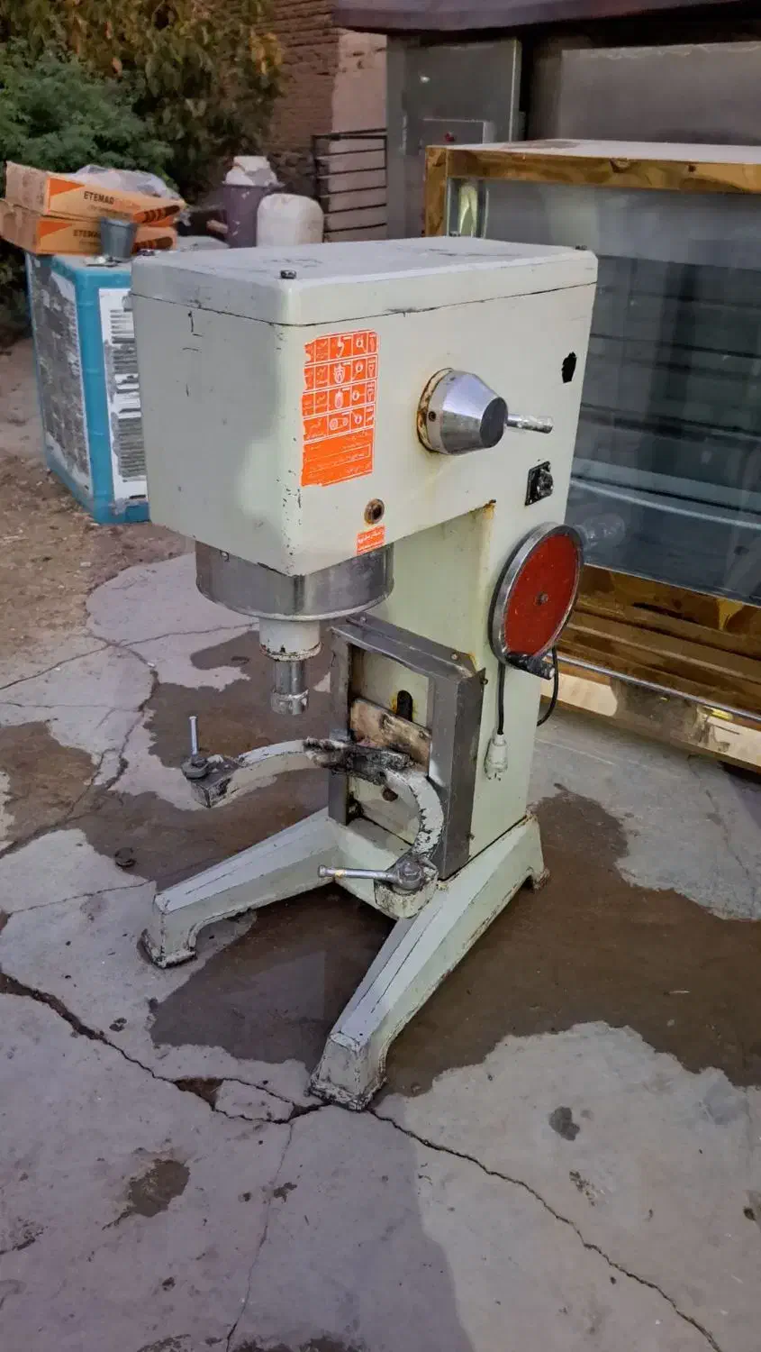 وسایل گارگاه و قنادی|فروشگاه و مغازه|اسدآباد, |دیوار