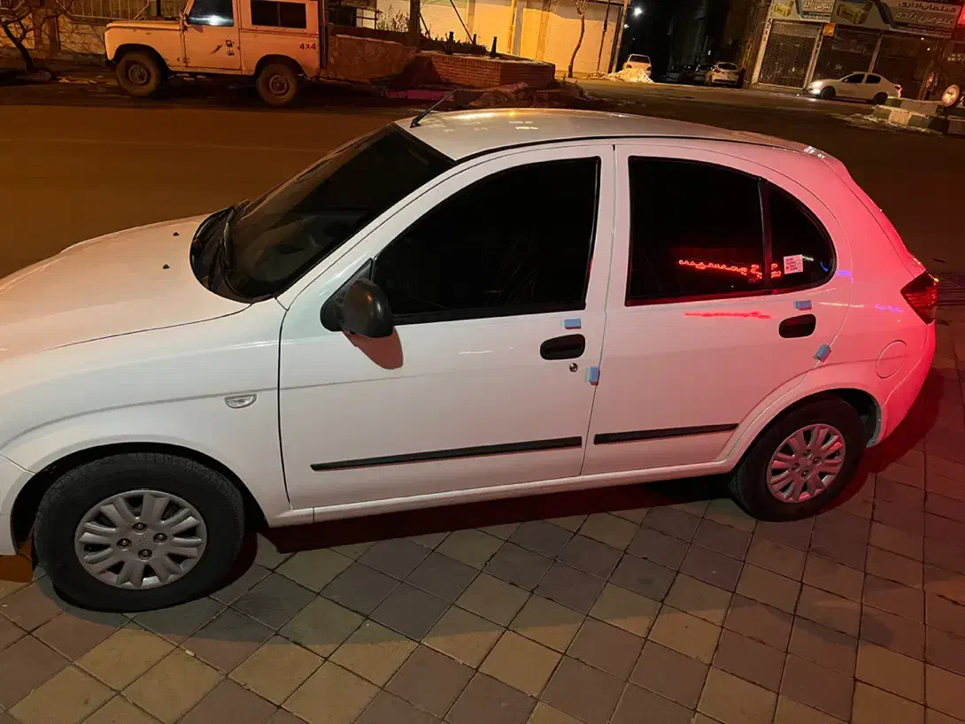 تیبا ۲ صفر واقعی|خودرو سواری و وانت|اردبیل, |دیوار