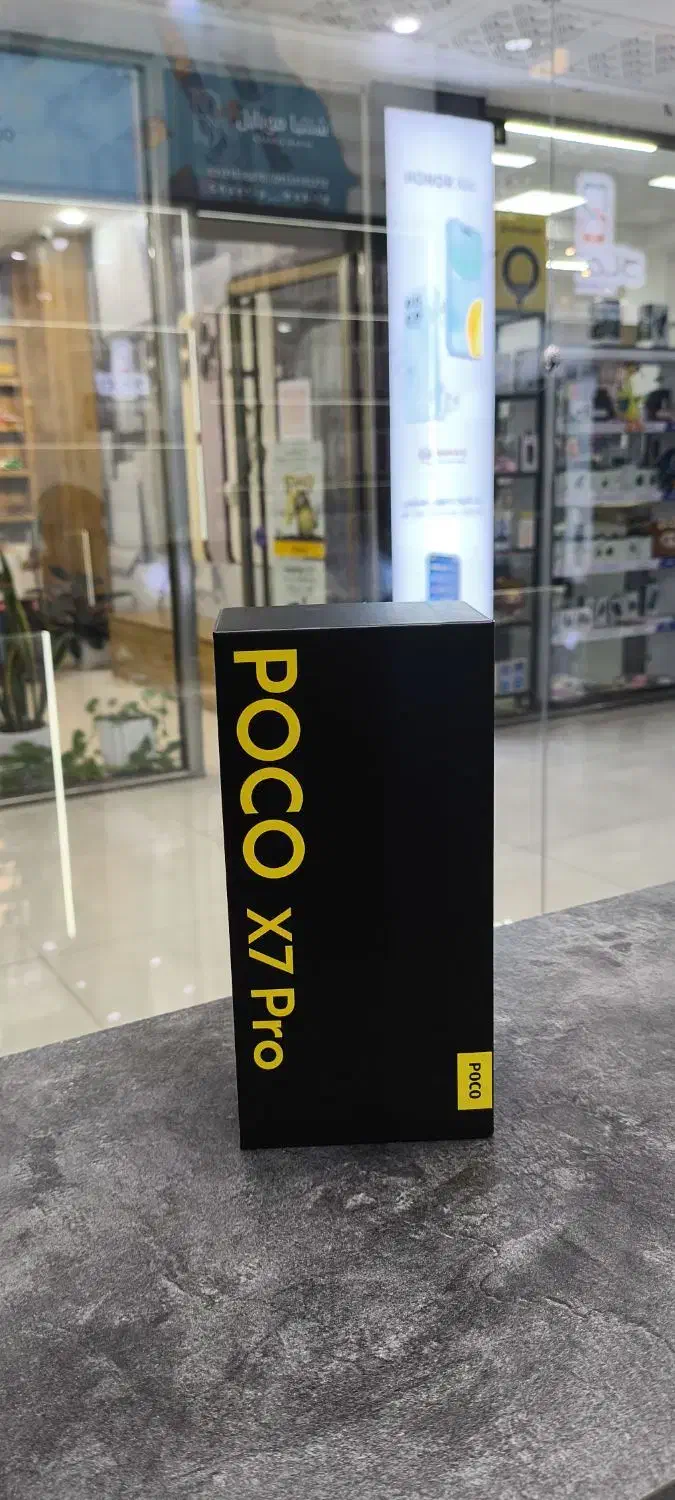Poco X7 PRO 512رم 12|موبایل|اصفهان, مفتح|دیوار