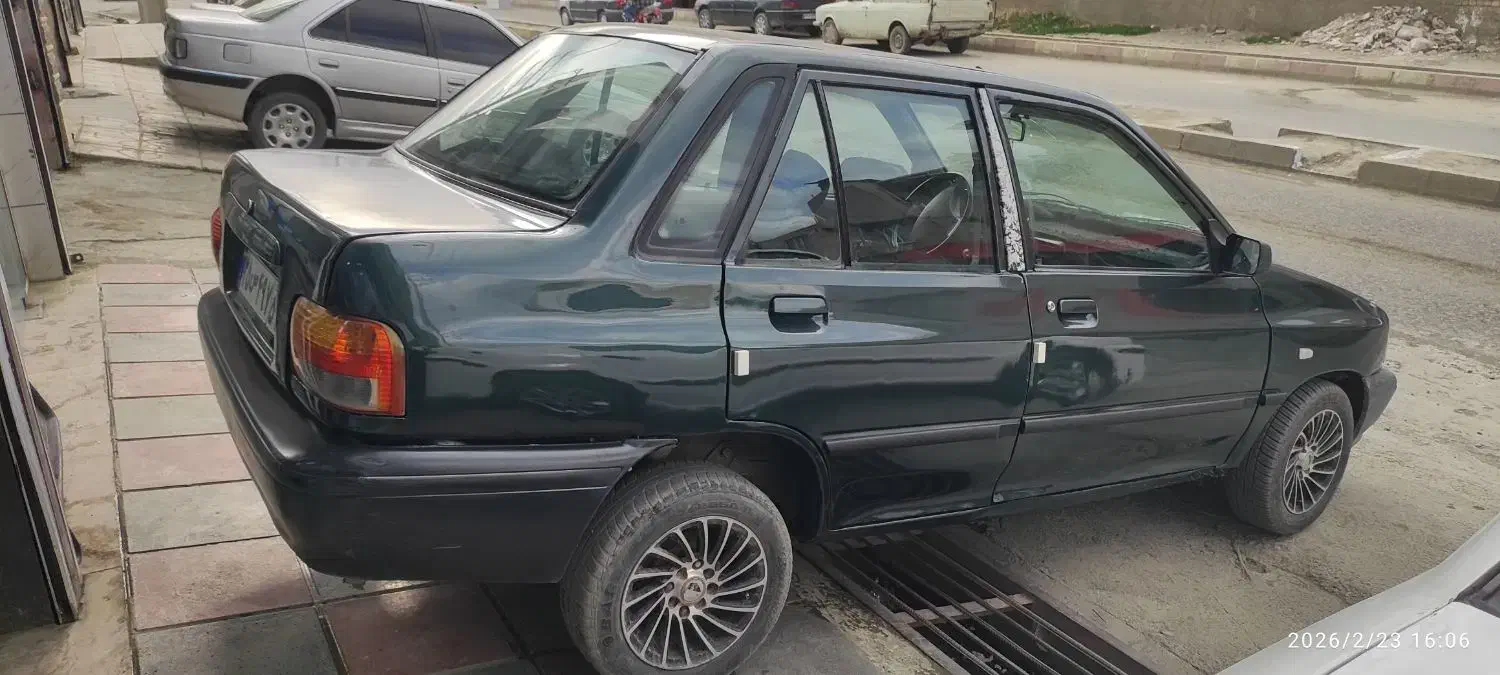 پراید131|خودرو سواری و وانت|سنندج, |دیوار