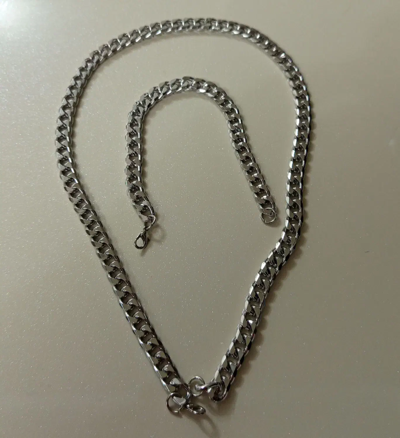 ست دستبند و گردنبند مردانه|بدلیجات|ارومیه, |دیوار